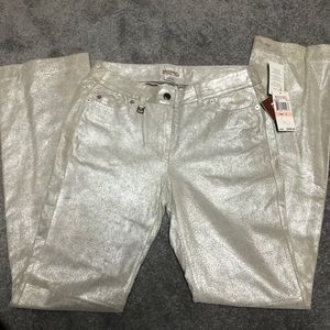 Michael Kors Leather Pants